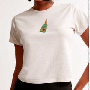 Tomatoes Abercrombie Skimming Tee - Size L